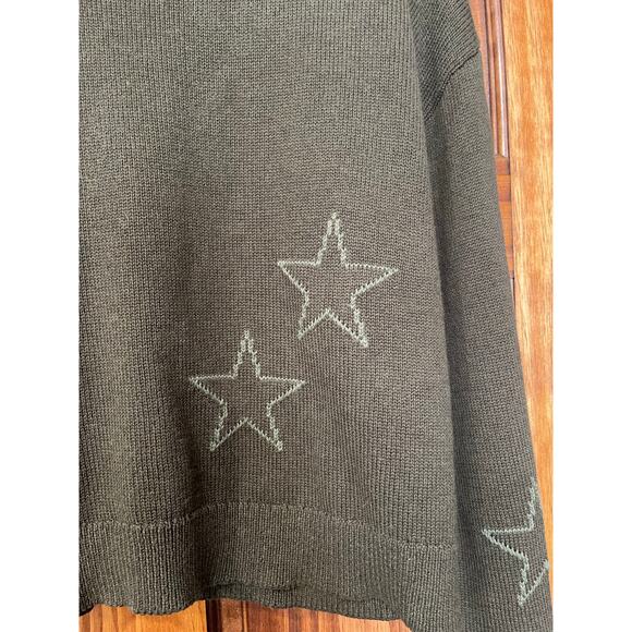 Rails Perci star Print Sweater S - Picture 5 of 7
